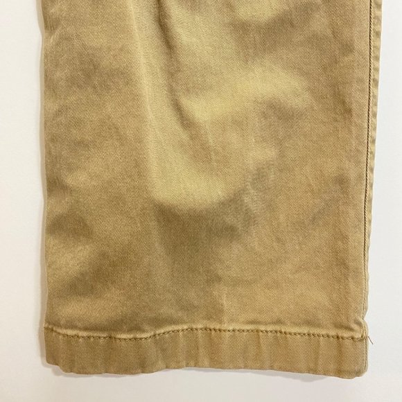 Goodfellow & Co Mens Stretch Straight Leg Hennepin Chino Pants Brown Size 34x32 - Picture 4 of 14